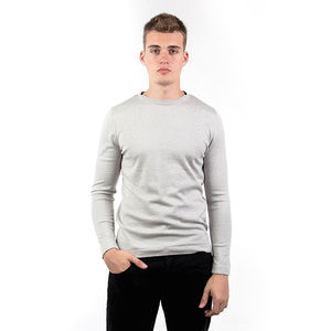 NETWORK GRAY SWEATER | MENS SIZE M
